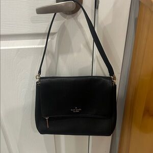 Kate Spade Classic Black Shoulder Bag